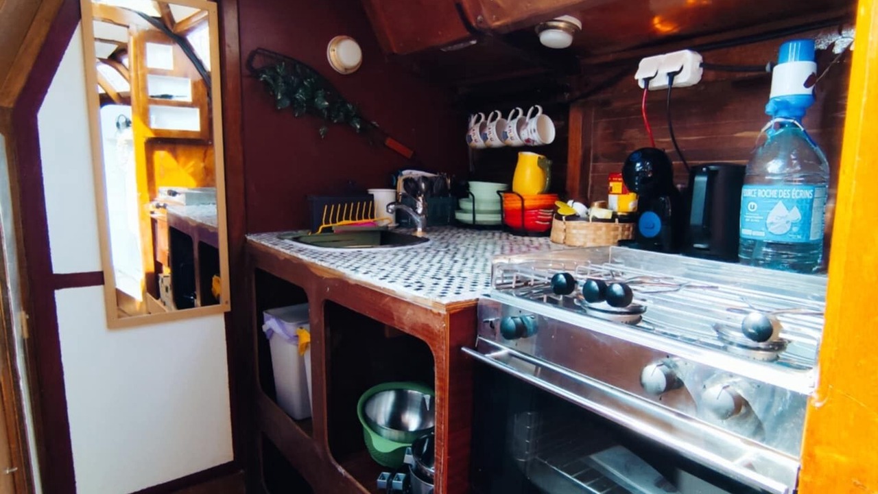 Photo of Kitchen in Sallenelles
