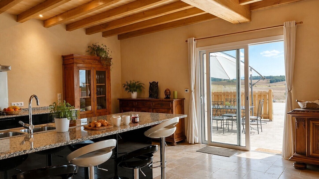 Photo of Kitchen in Saint-Jean-de-Duras