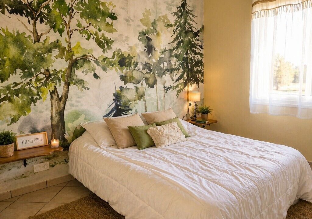 Photo of Bedroom in Saint-Jean-de-Duras
