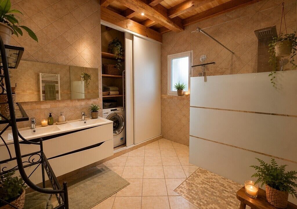 Photo of Bathroom in Saint-Jean-de-Duras