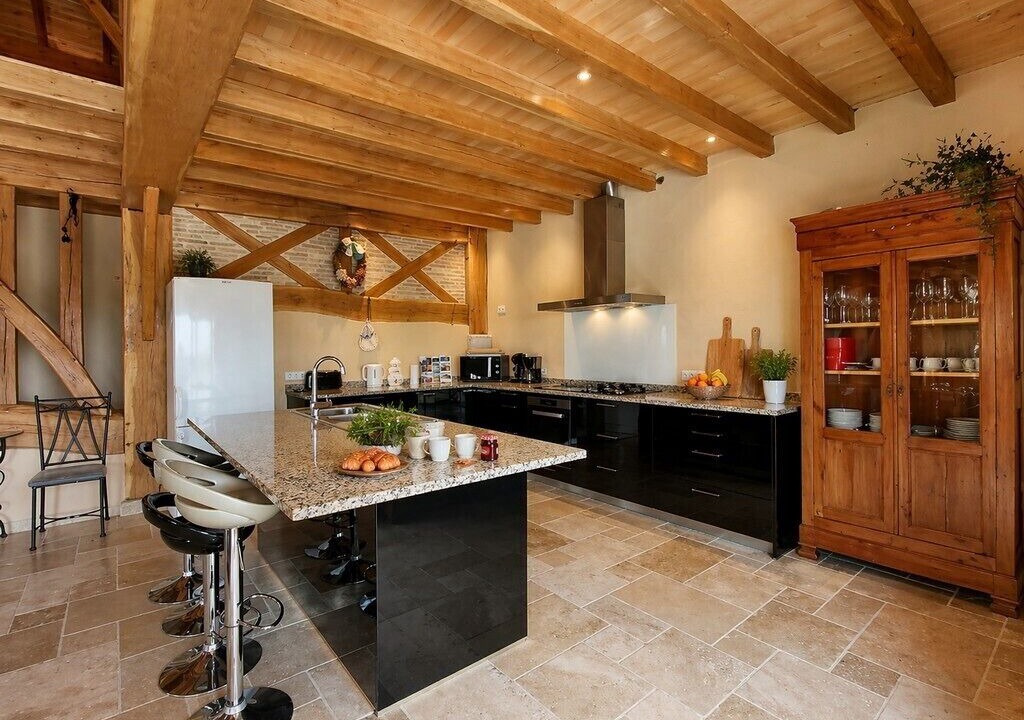 Photo of Kitchen in Saint-Jean-de-Duras