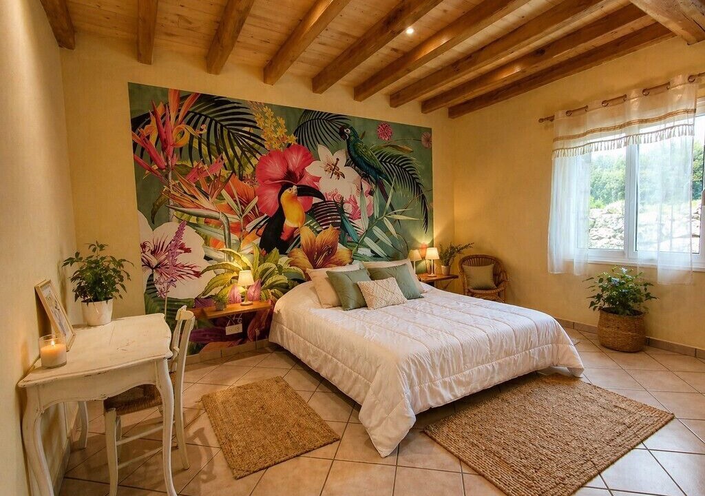 Photo of Bedroom in Saint-Jean-de-Duras