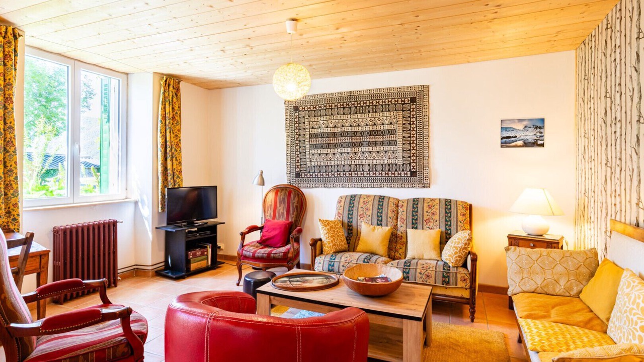 Photo of Livingroom in Boussenac