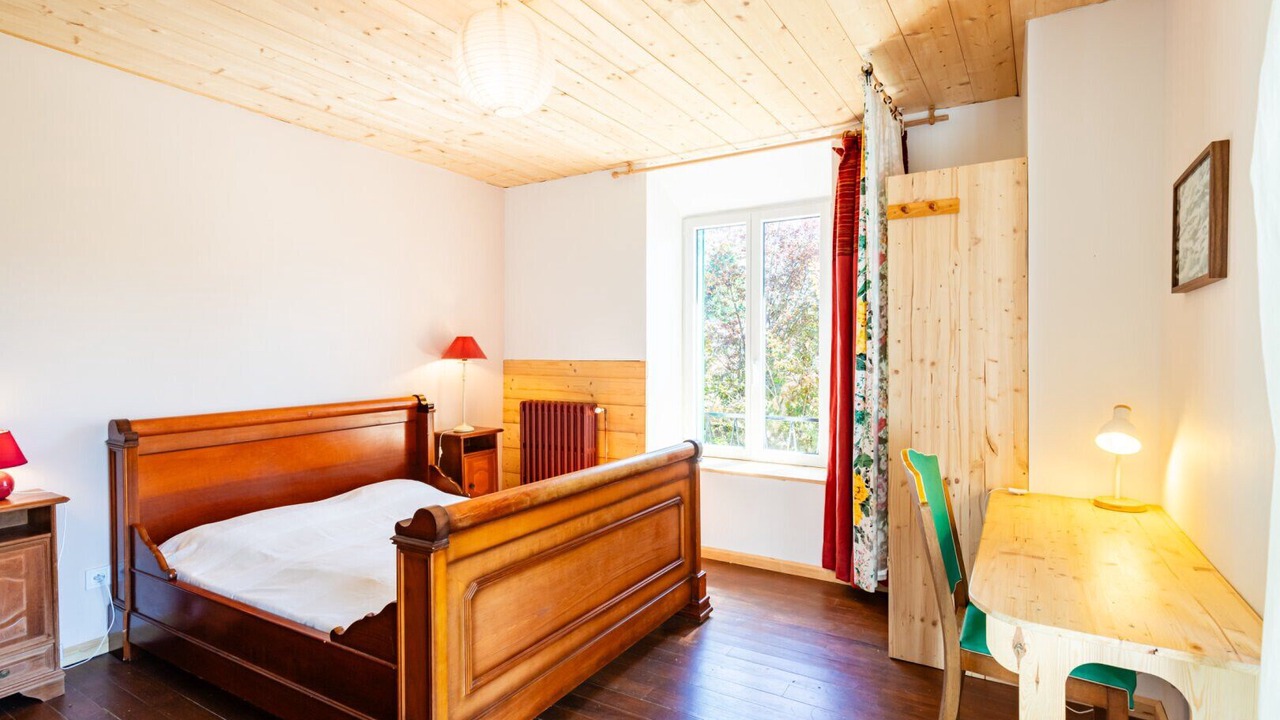 Photo of Bedroom in Boussenac