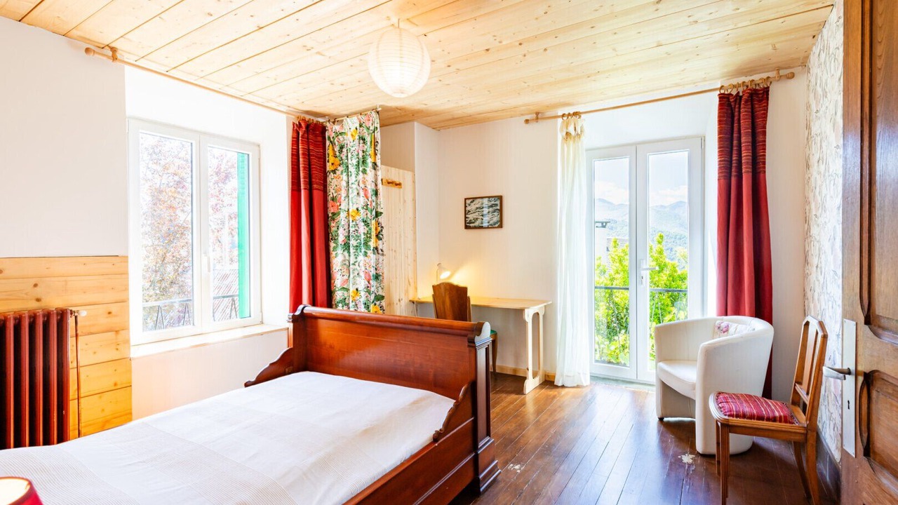 Photo of Bedroom in Boussenac