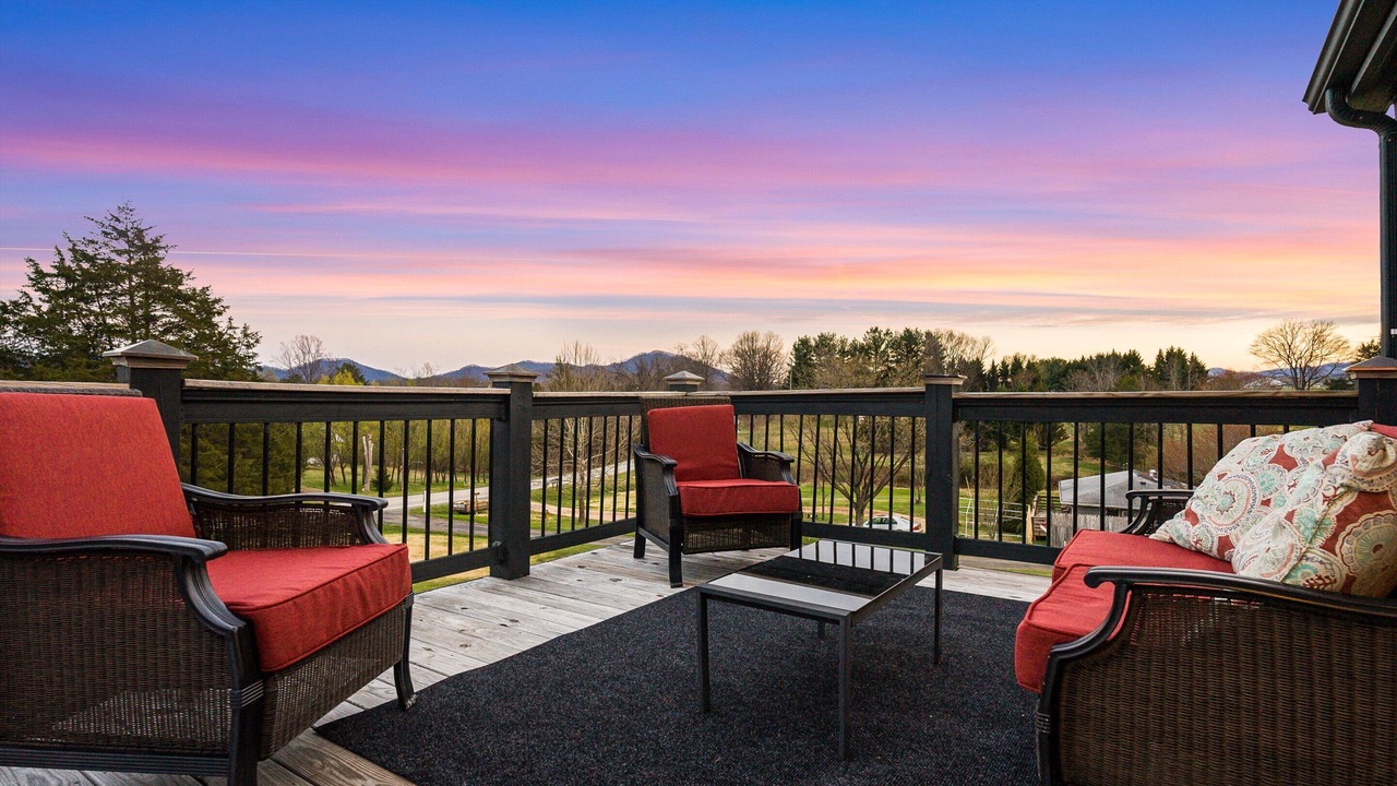Photo of Patio Balcony in Afton