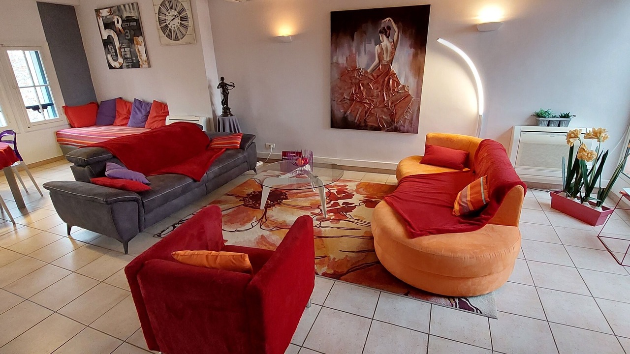 Photo of Livingroom in Cite