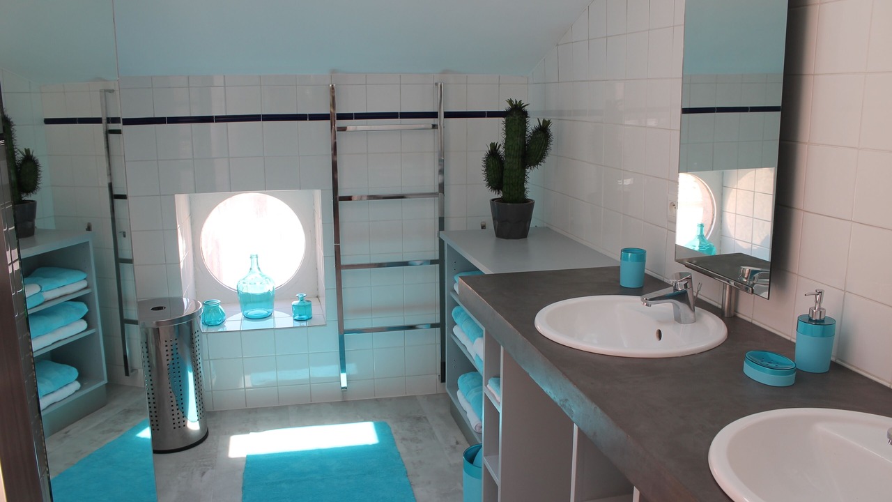Photo of Bathroom in Cite