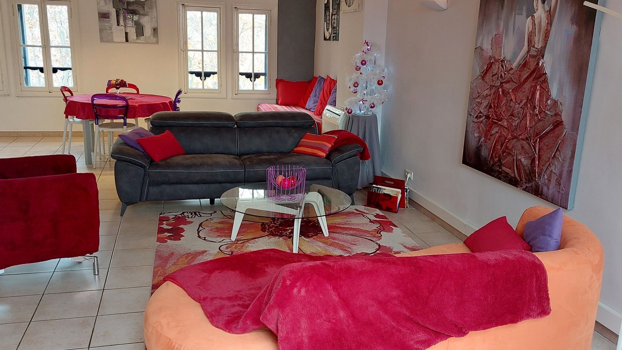 Photo of Livingroom in Cite