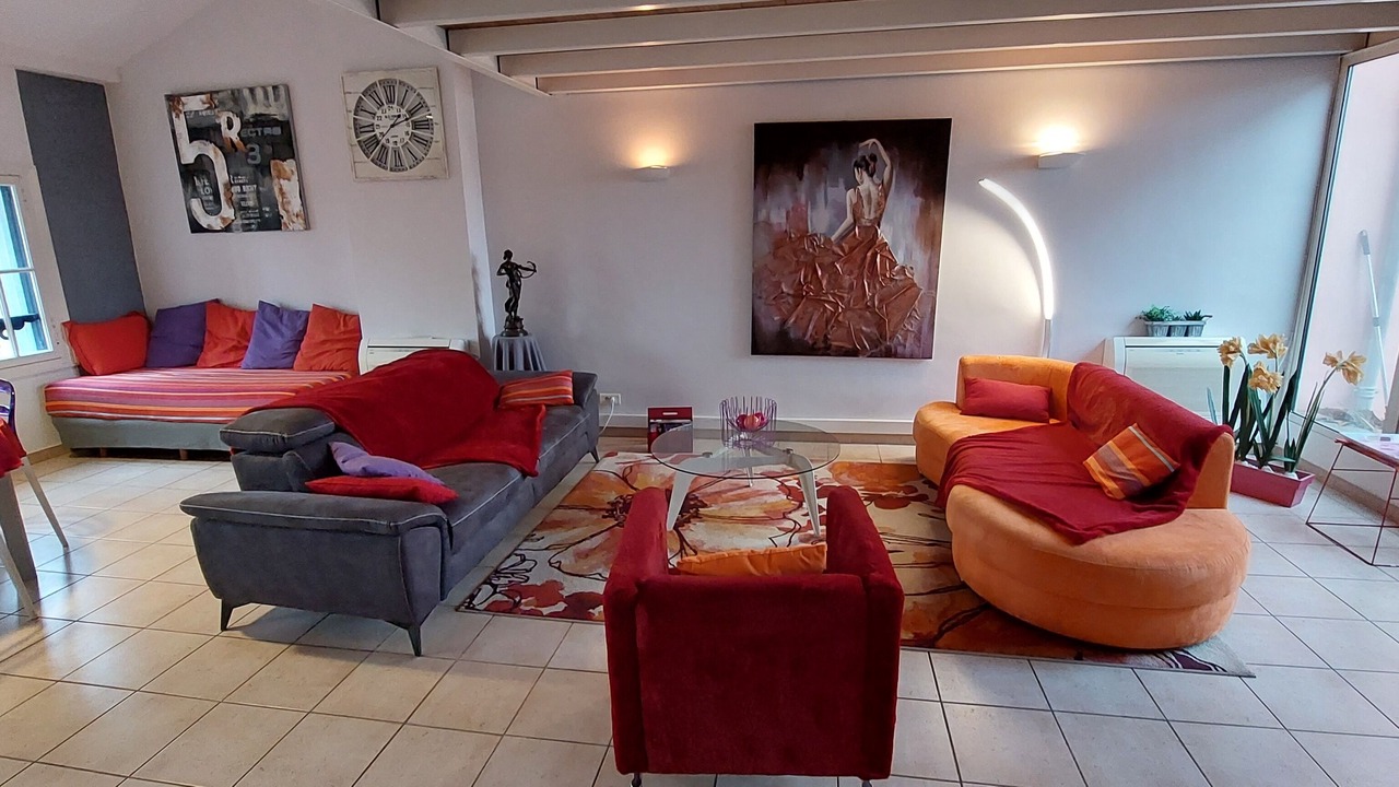 Photo of Livingroom in Cite