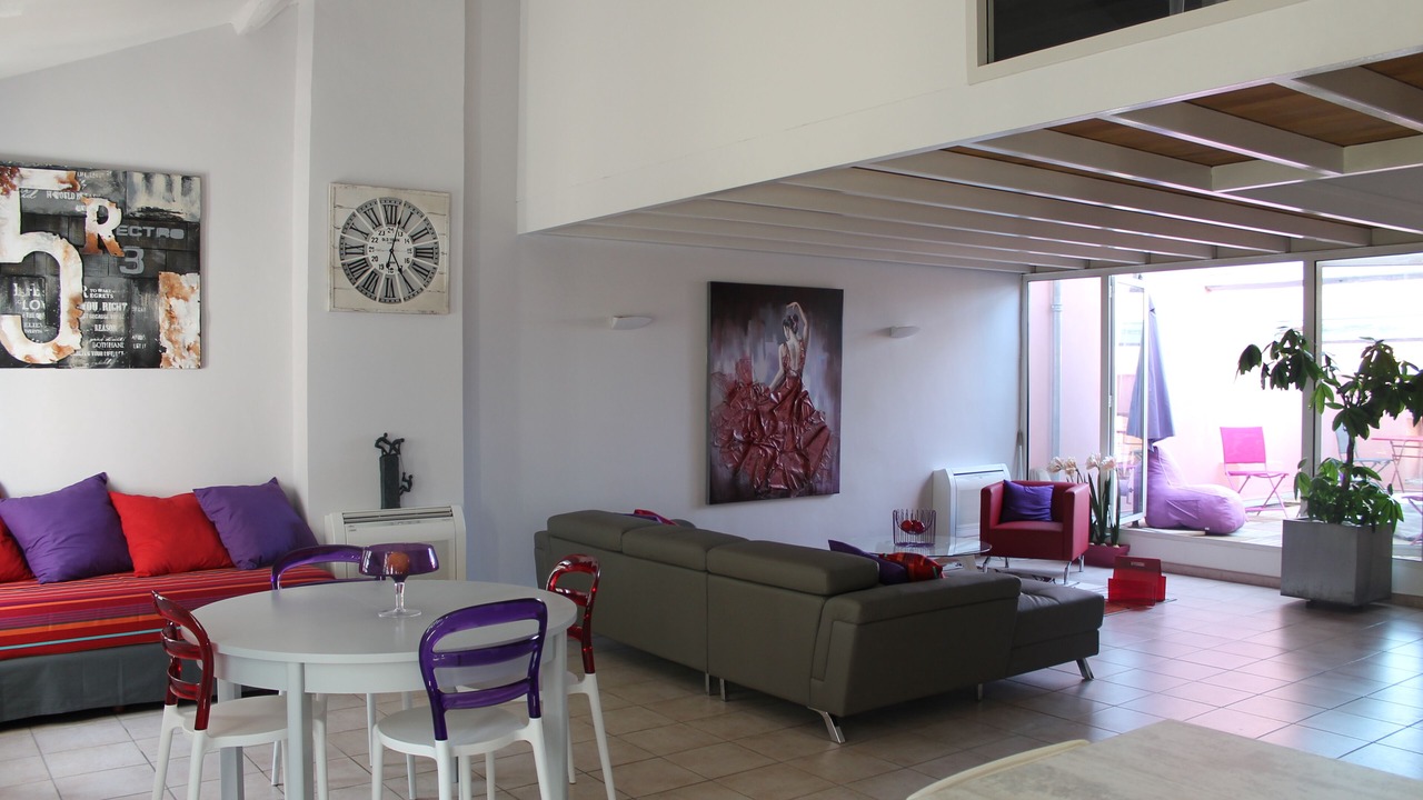 Photo of Livingroom in Cite