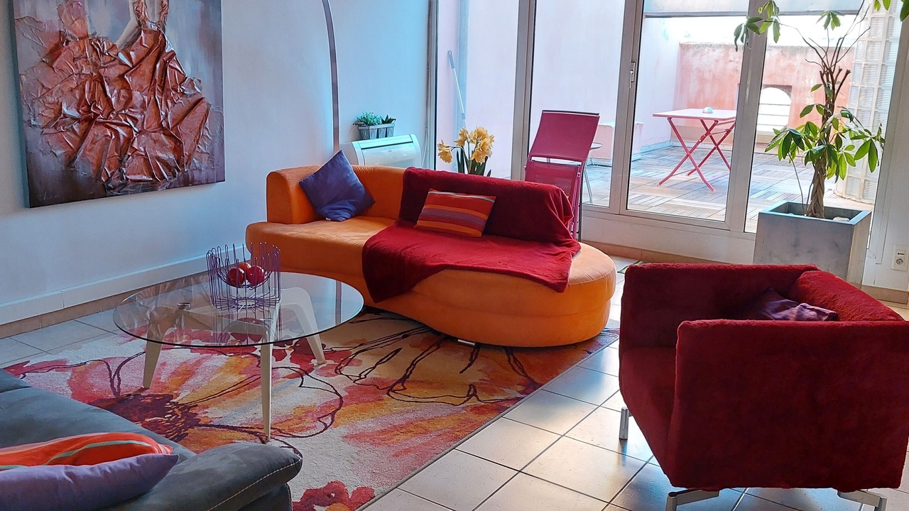 Photo of Livingroom in Cite