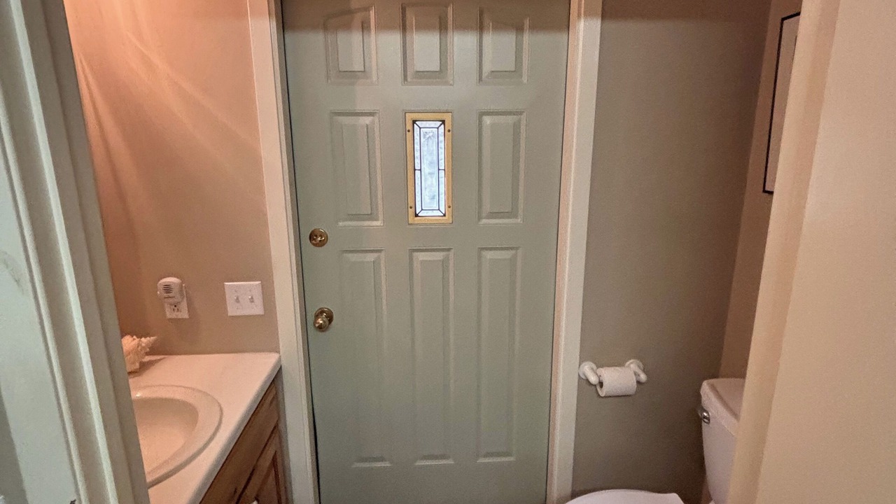 Photo of Bathroom in Luck