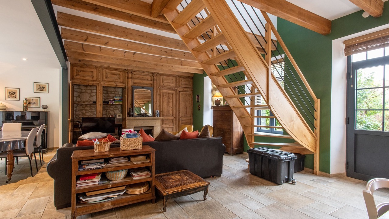 Photo of Livingroom in Escalles