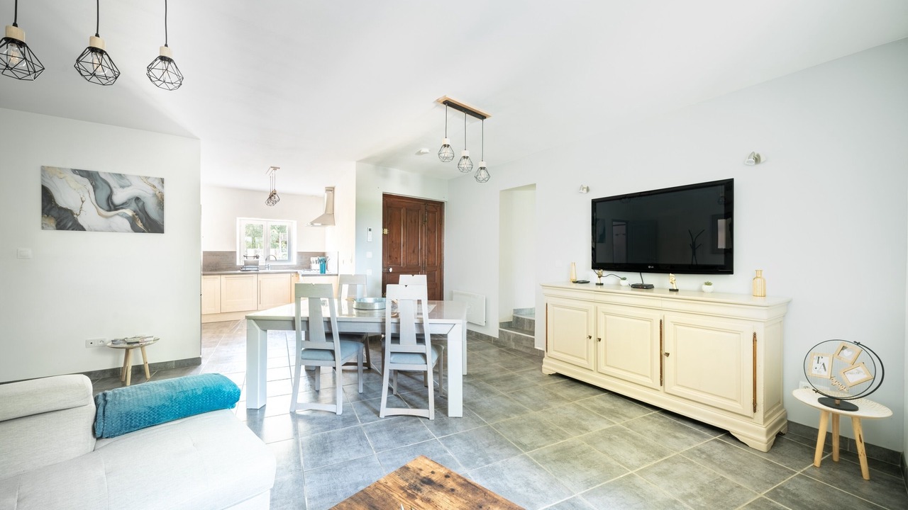 Photo of Livingroom in Pougnadoresse