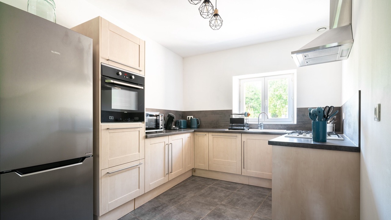 Photo of Kitchen in Pougnadoresse