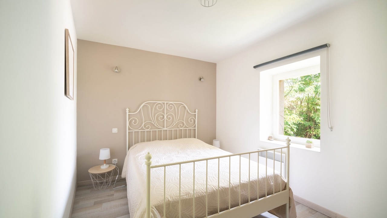 Photo of Bedroom in Pougnadoresse