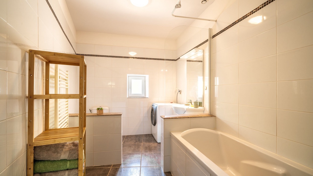 Photo of Bathroom in Pougnadoresse