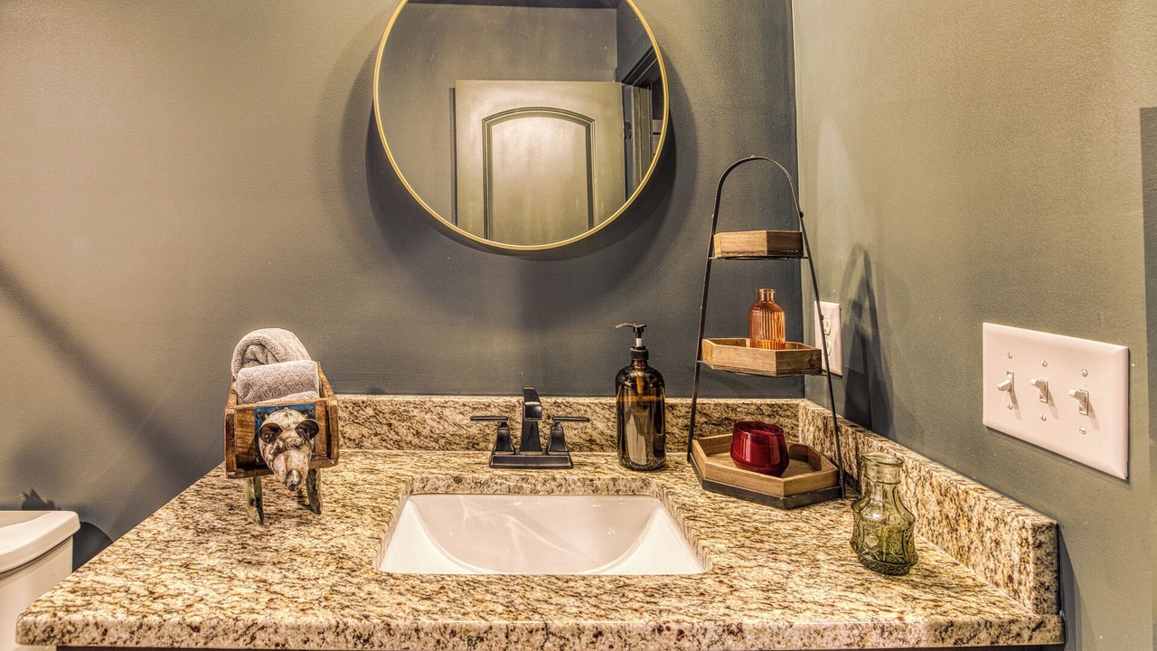 Photo of Bathroom in Ranger