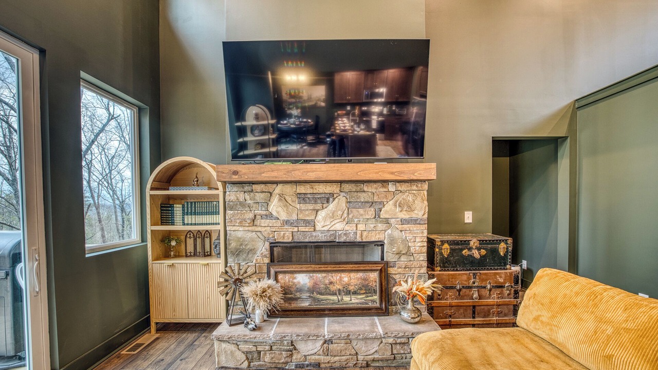 Photo of Livingroom in Ranger