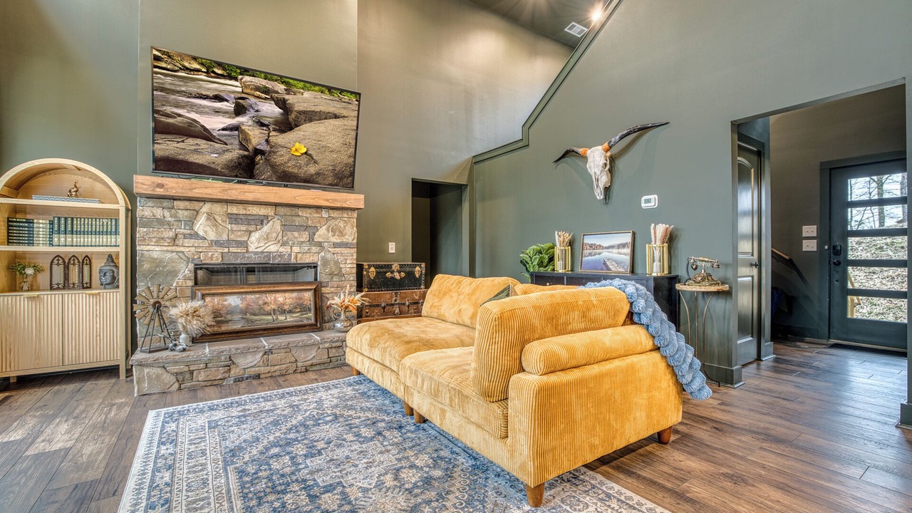 Photo of Livingroom in Ranger
