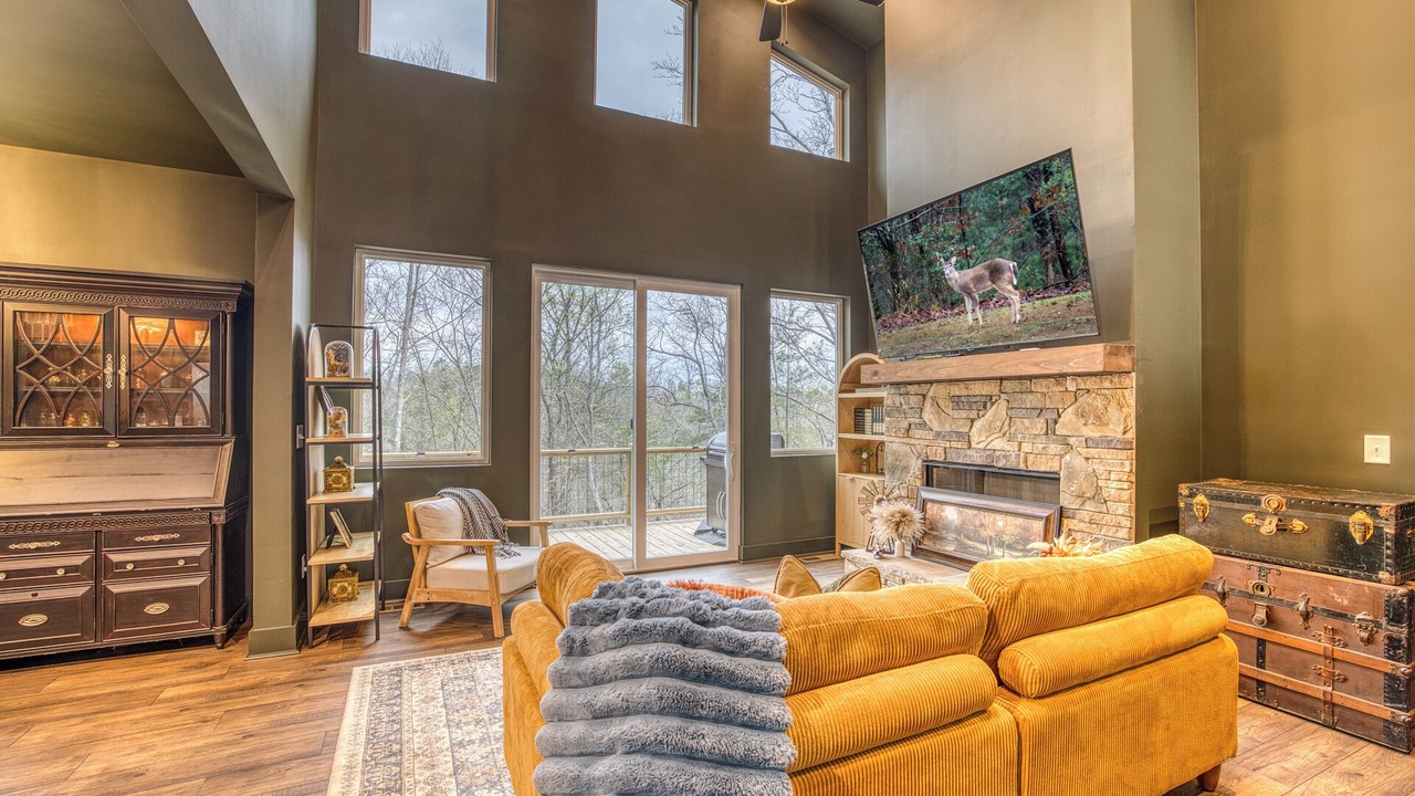 Photo of Livingroom in Ranger