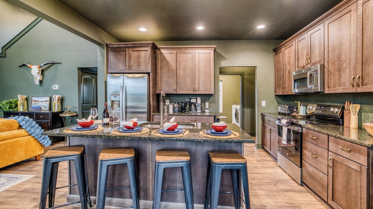 Photo of Kitchen in Ranger