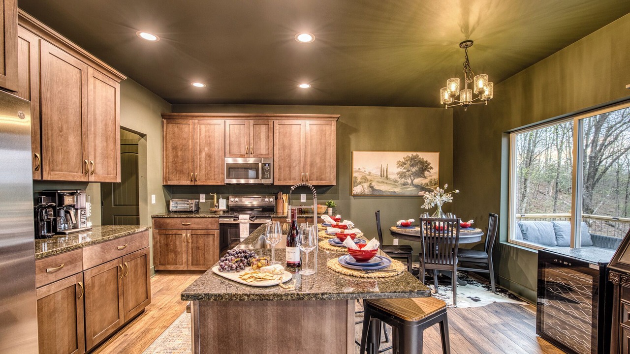 Photo of Kitchen in Ranger