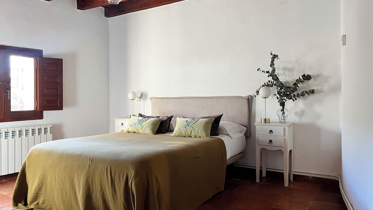 Photo of Bedroom in Chillaron del Rey