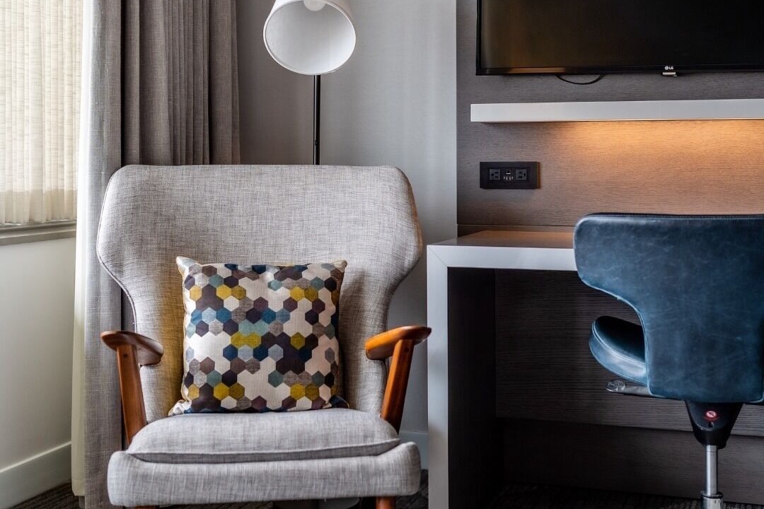 Photo of Bedroom in Houston Convention District