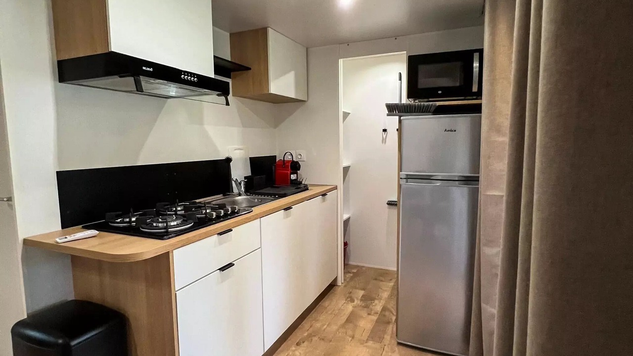 Photo of Kitchen in Saint-Germain