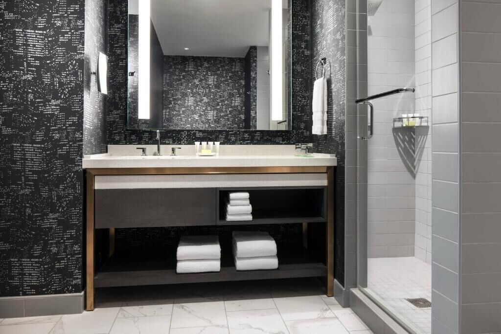 Photo of Bathroom in Downtown Houston