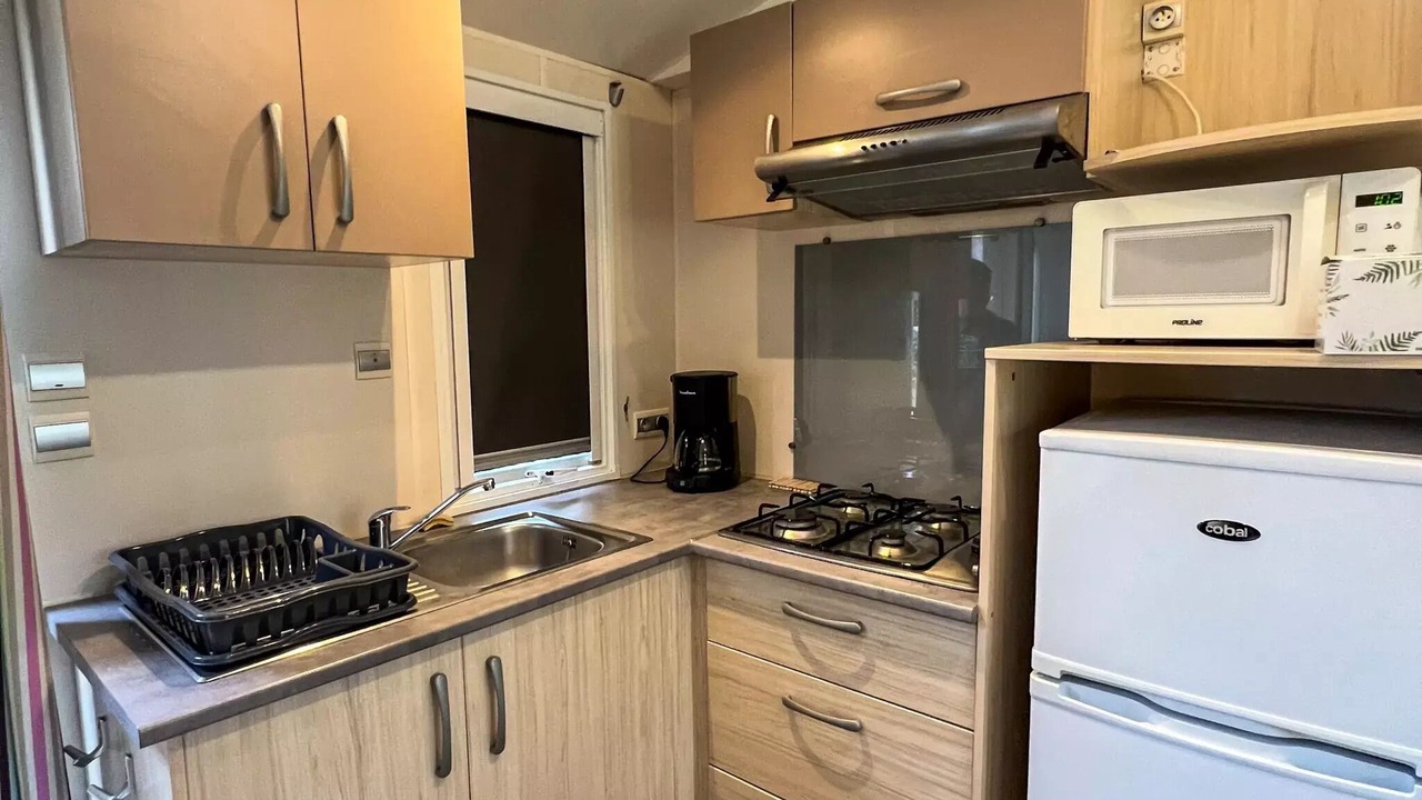Photo of Kitchen in Saint-Germain