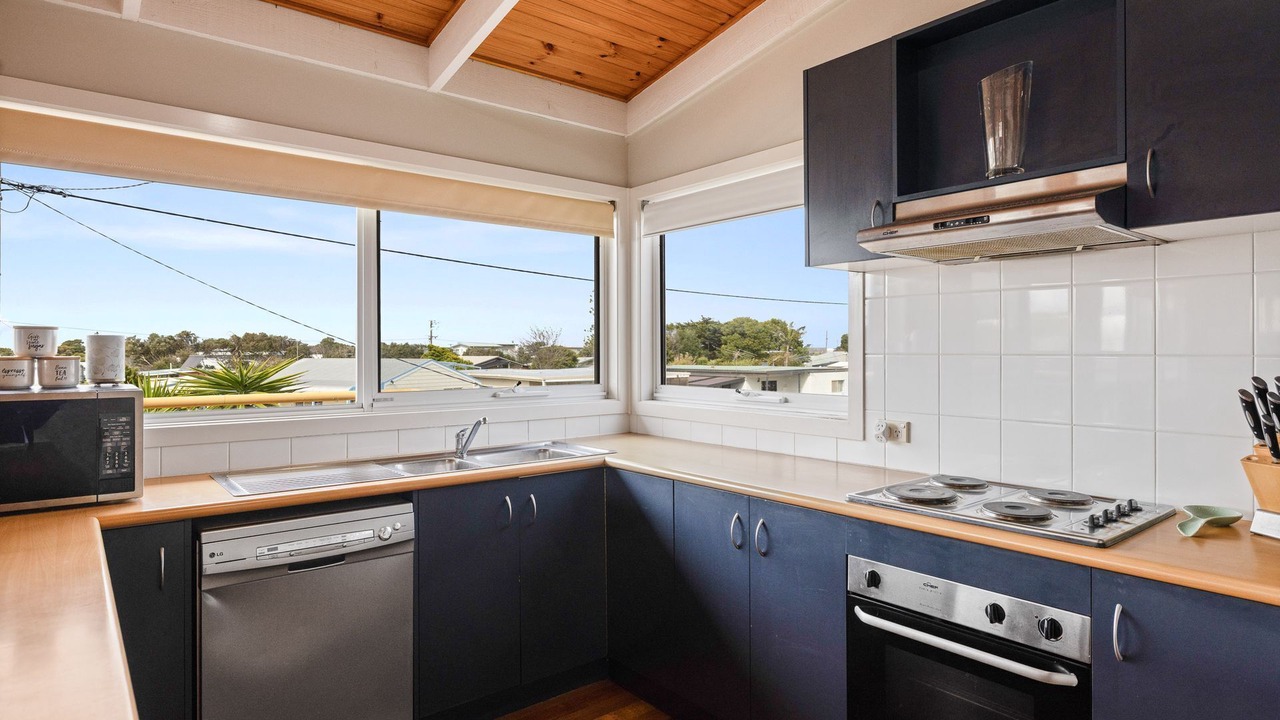 Photo of Kitchen in Sunderland Bay
