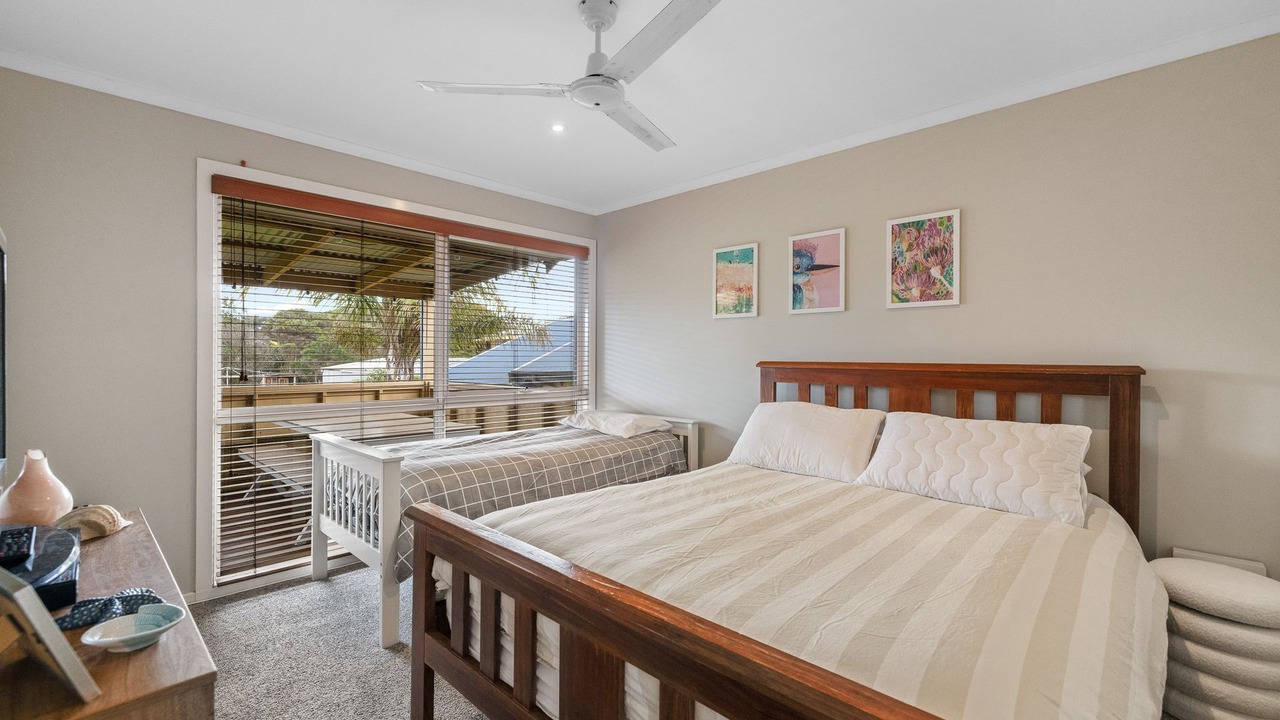 Photo of Bedroom in Sunderland Bay