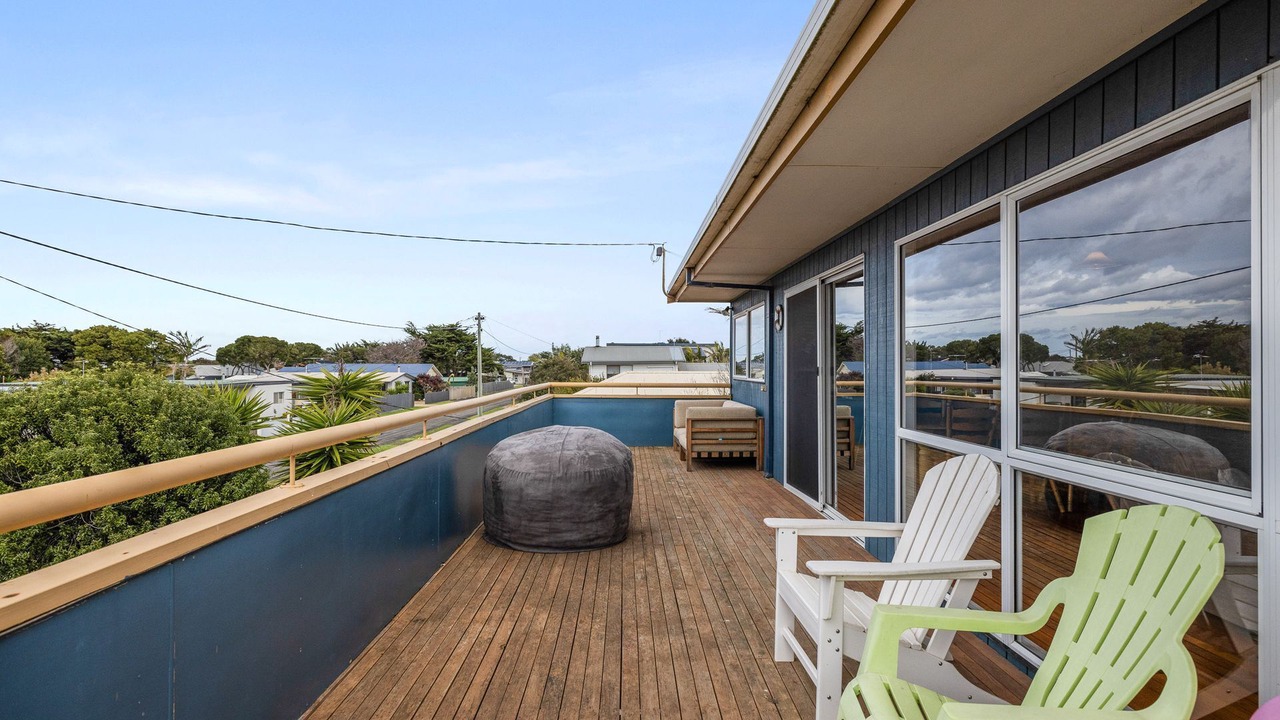 Photo of Patio Balcony in Sunderland Bay