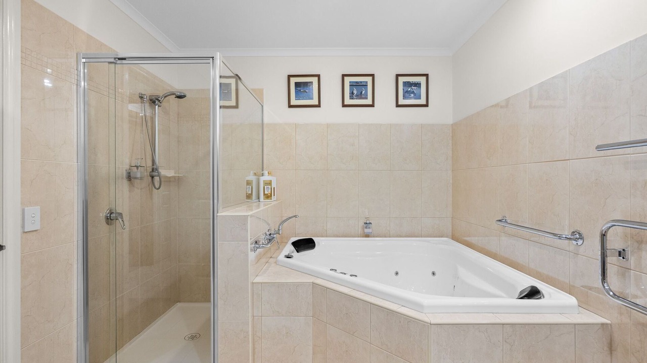 Photo of Bathroom in Rhyll