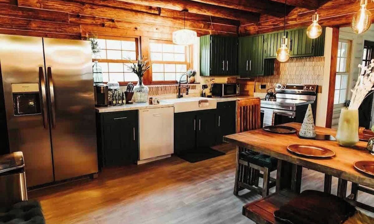 Photo of Kitchen in Lenox
