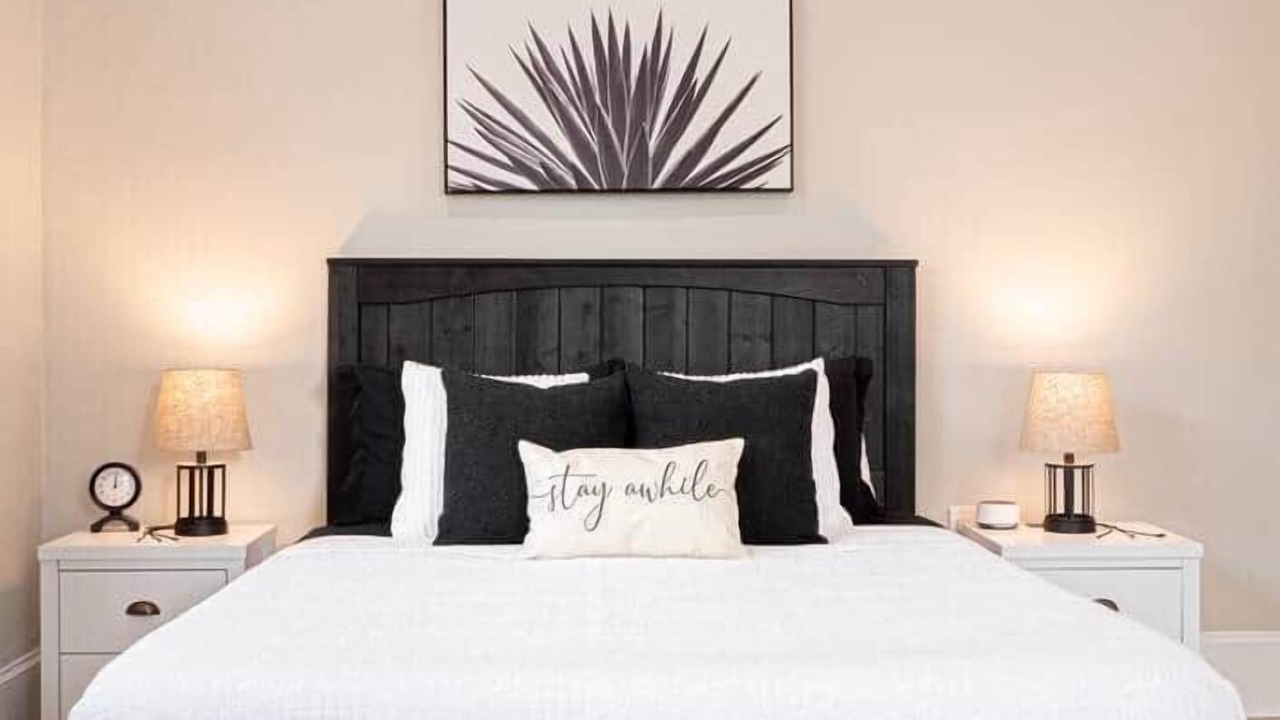 Photo of Bedroom in Marietta
