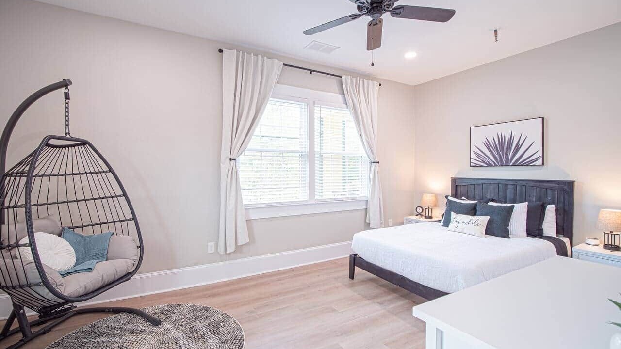 Photo of Bedroom in Marietta