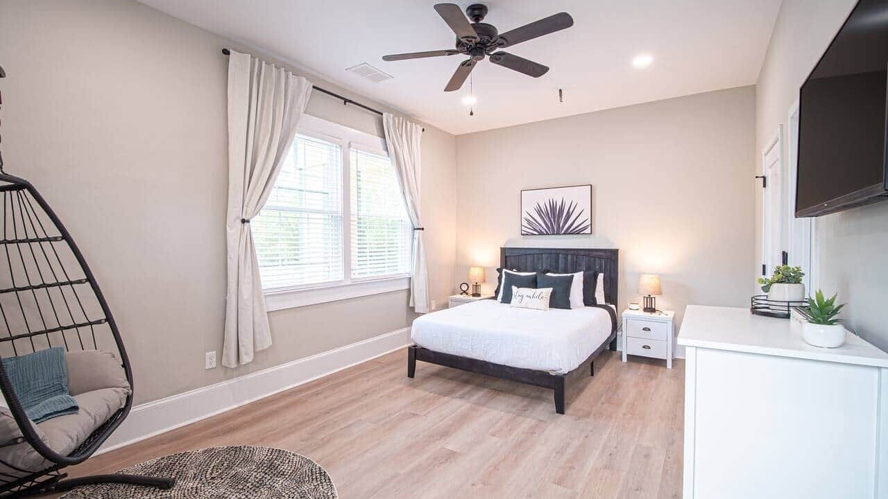 Photo of Bedroom in Marietta