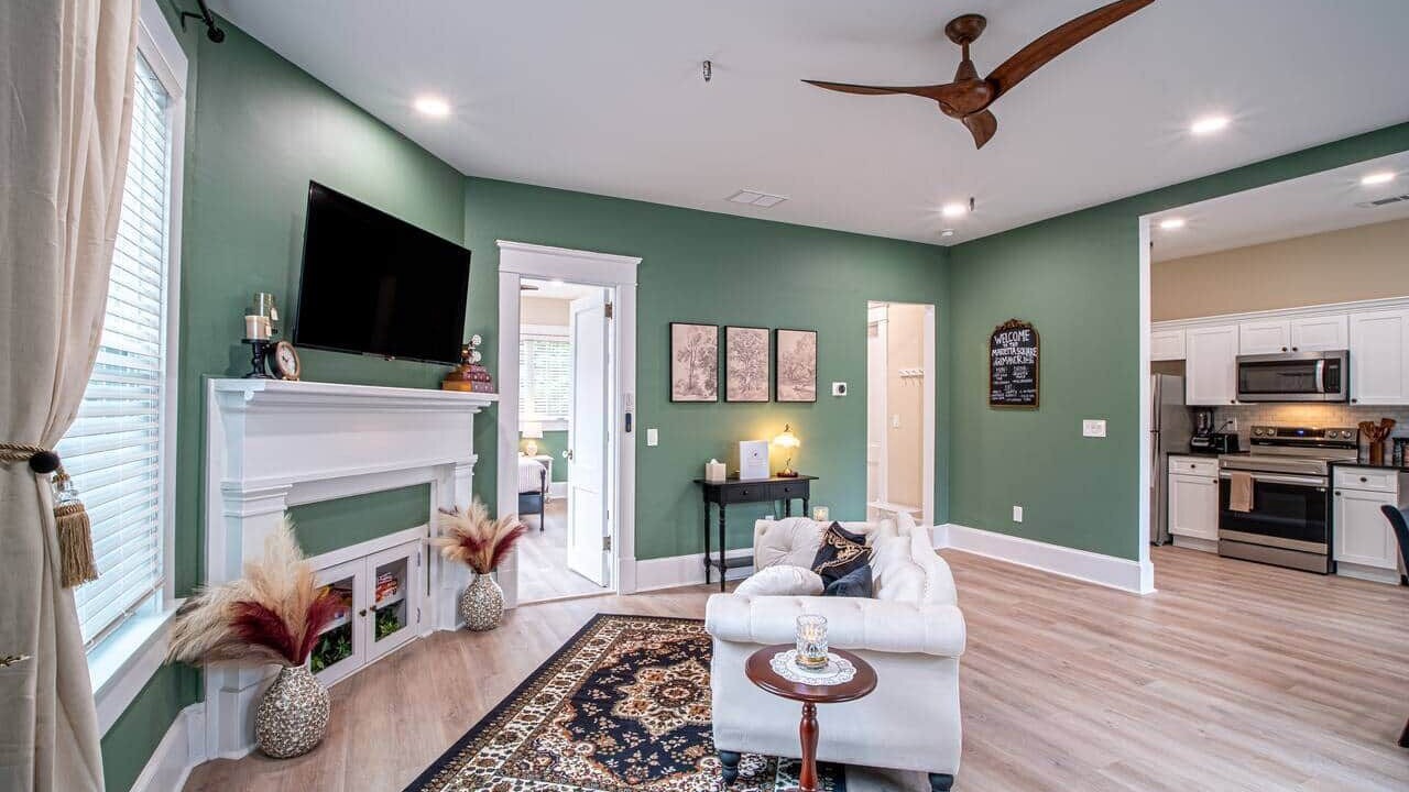 Photo of Livingroom in Marietta