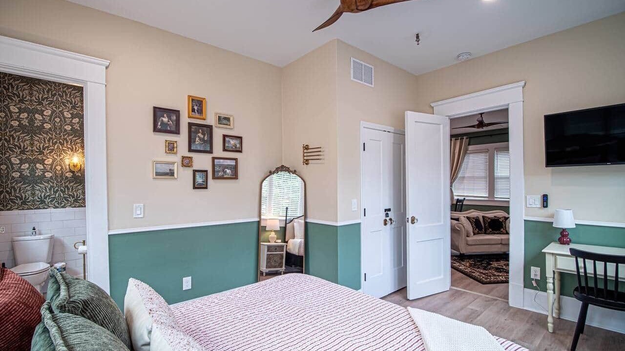 Photo of Bedroom in Marietta