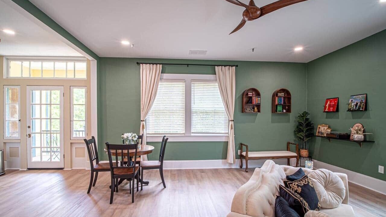 Photo of Livingroom in Marietta