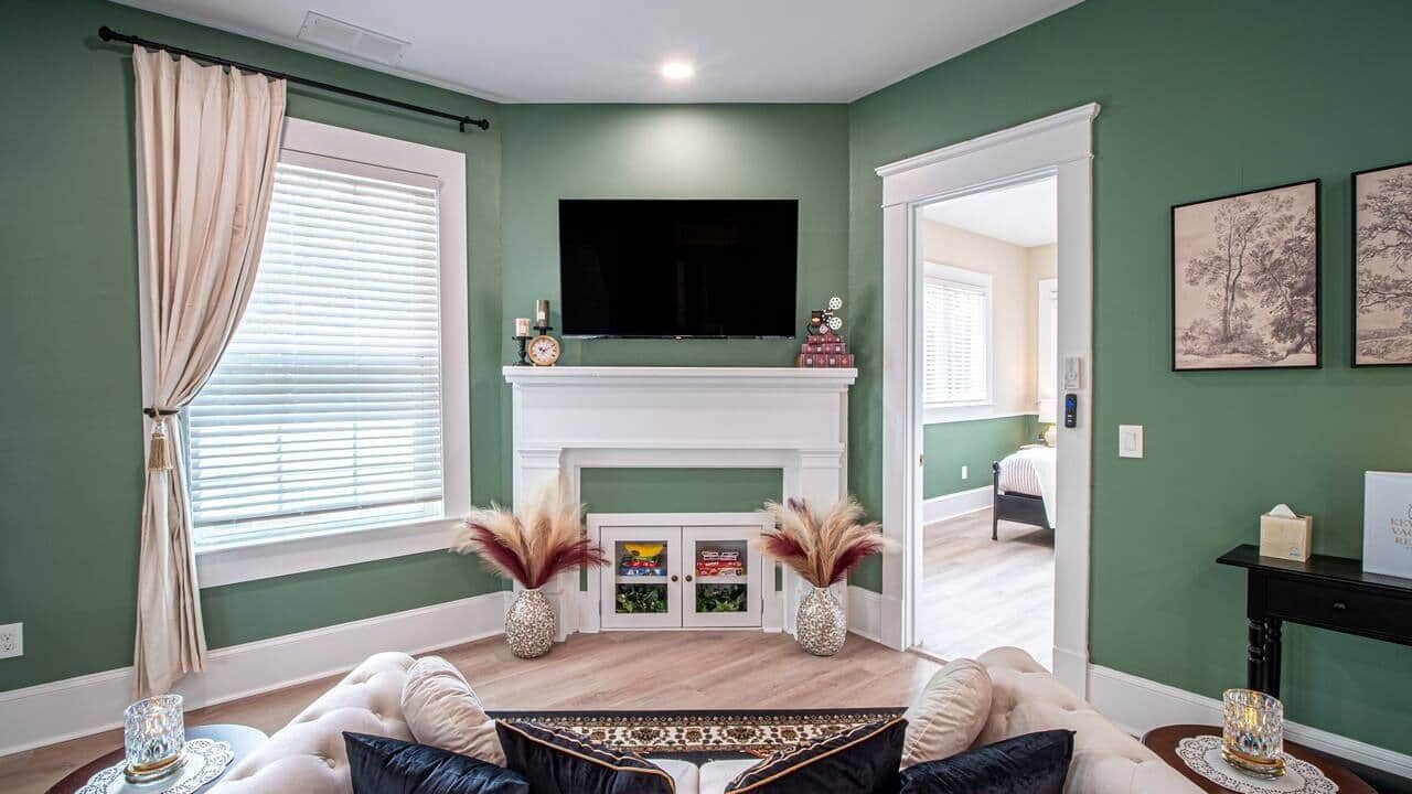 Photo of Livingroom in Marietta