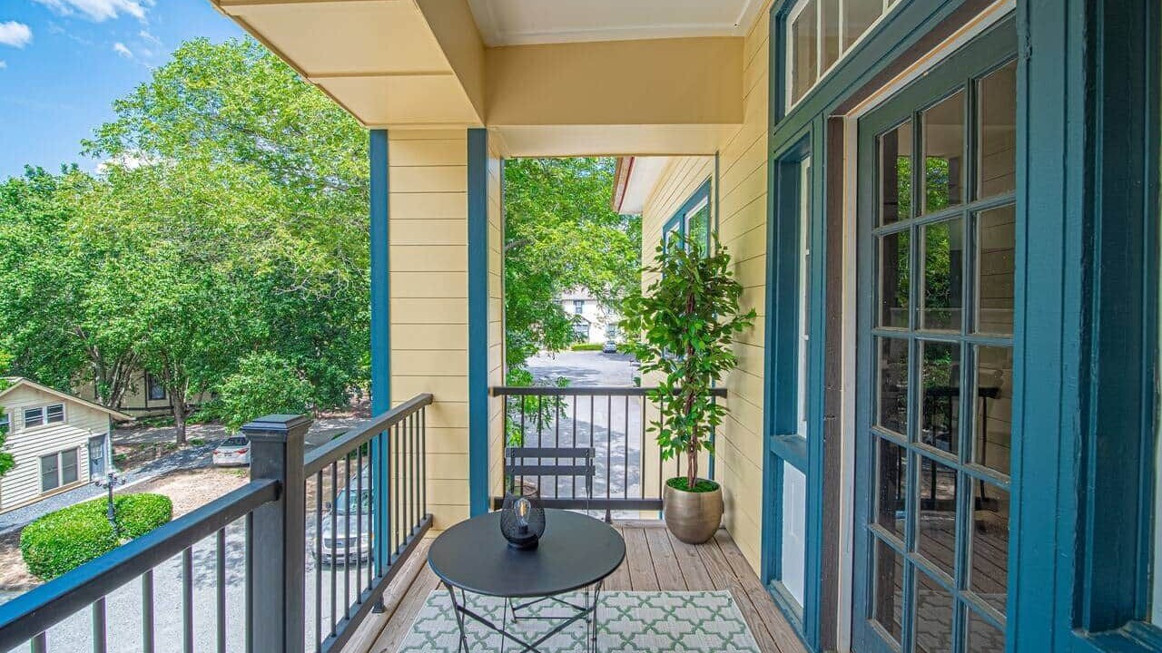 Photo of Patio Balcony in Marietta