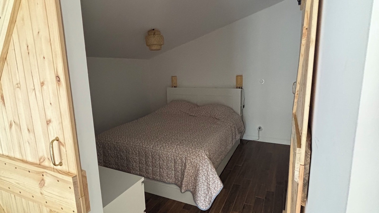 Photo of Bedroom in Villexavier