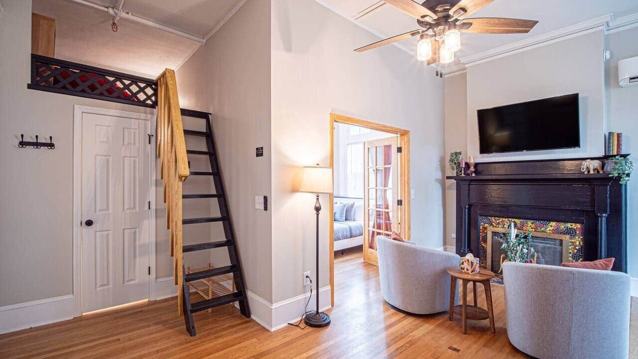 Photo of Livingroom in Marietta