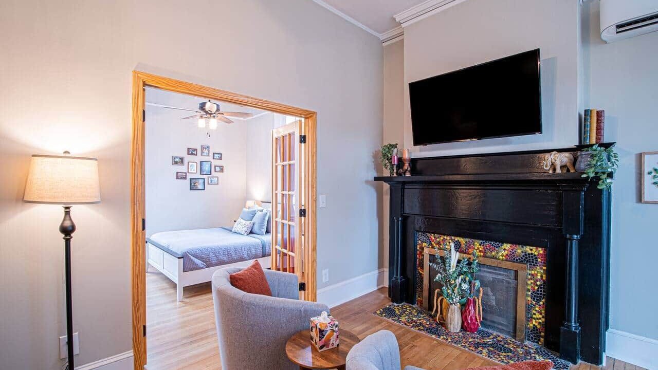 Photo of Bedroom in Marietta