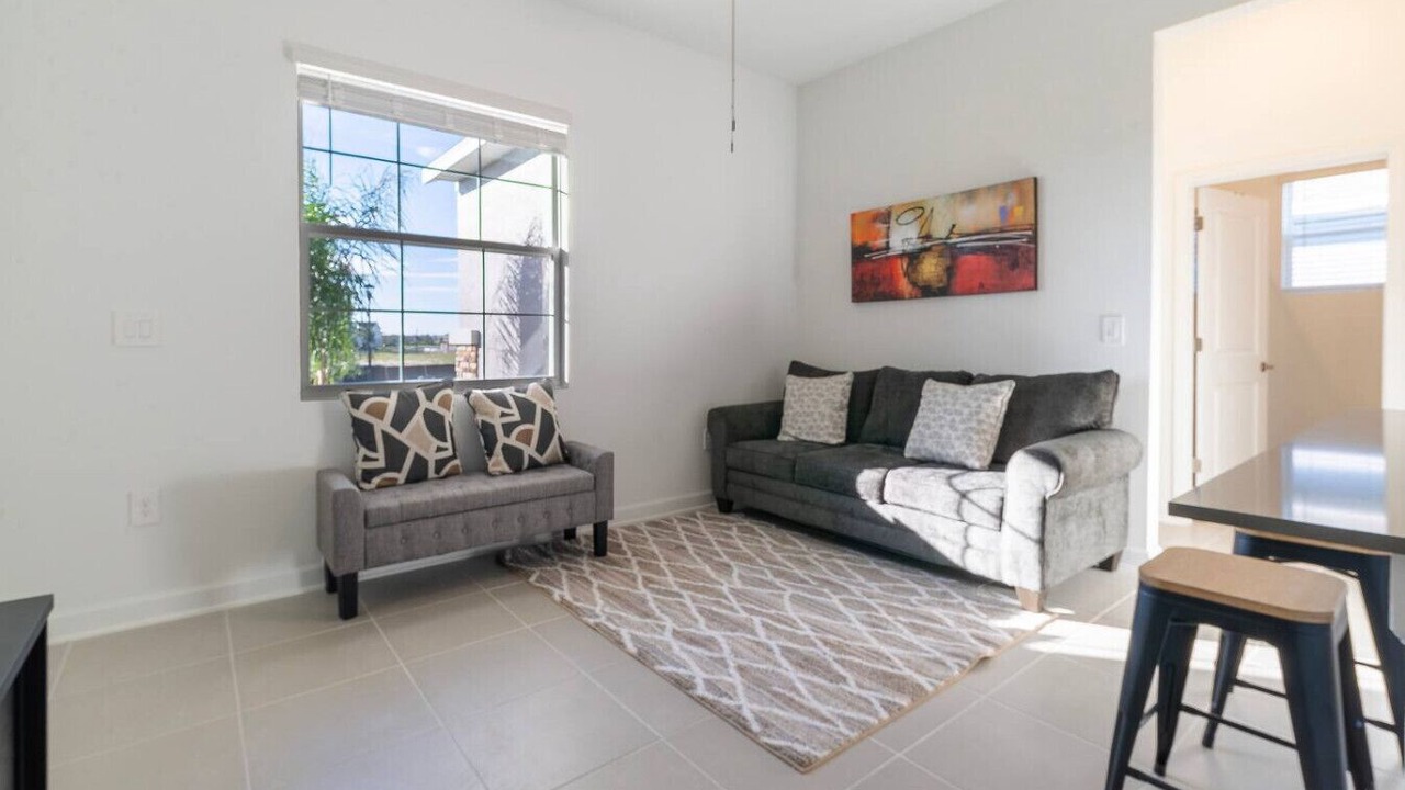 Photo of Livingroom in Winter Garden